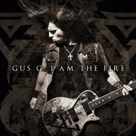 Gus G : I Am the Fire (Single)